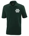 CORE365 Men's Origin Performance Piqu Polo Forest