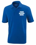 CORE365 Men's Origin Performance Piqu Polo TRUE ROYAL