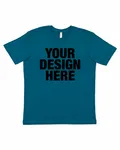 LAT Men's Fine Jersey T-Shirt Oceanside