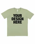 LAT Men's Fine Jersey T-Shirt Sage