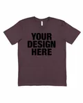 LAT Men's Fine Jersey T-Shirt SLATE