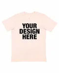 LAT Men's Fine Jersey T-Shirt Blush