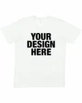 LAT Men's Fine Jersey T-Shirt Honeydew