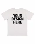 LAT Men's Fine Jersey T-Shirt Ash