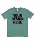 LAT Men's Fine Jersey T-Shirt Basil