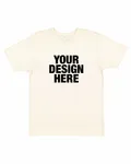 LAT Men's Fine Jersey T-Shirt Natural