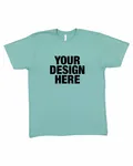 LAT Men's Fine Jersey T-Shirt Saltwater