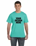 LAT Men's Fine Jersey T-Shirt Caribbean