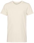 Bella + Canvas Youth Jersey T-Shirt Natural