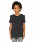 Bella + Canvas Youth Jersey T-Shirt Dark Grey
