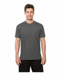 Next Level Apparel Unisex Eco Performance T-Shirt Heavy Metal
