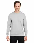 Puma Golf Men's Cloudspun Crew HIGH RISE HTHR