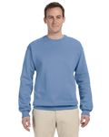 Jerzees Adult NuBlend FleeceCrew Light Blue