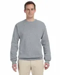 Jerzees Adult NuBlend FleeceCrew Oxford