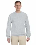 Jerzees Adult NuBlend FleeceCrew Ash