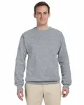 Jerzees Adult NuBlend FleeceCrew Athletic Heather