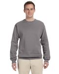 Jerzees Adult NuBlend FleeceCrew Rock