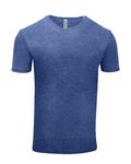 Threadfast Apparel Unisex Vintage Dye Short-Sleeve T-Shirt VINTAGE NAVY