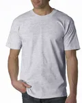 Bayside Unisex Heavyweight T-Shirt Ash