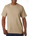 Bayside Unisex Heavyweight T-Shirt SAND