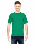 Bayside Unisex Heavyweight T-Shirt Kelly