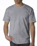 Bayside Unisex Heavyweight T-Shirt Dark Ash