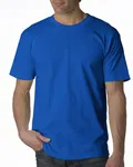 Bayside Unisex Heavyweight T-Shirt ROYAL