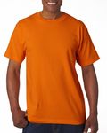 Bayside Unisex Heavyweight T-Shirt Bright Orange