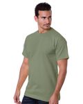 Bayside Unisex Heavyweight T-Shirt Safari
