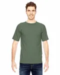 Bayside Unisex Heavyweight T-Shirt Army Green