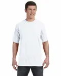 Comfort Colors Adult Lightweight T-Shirt WHITE
