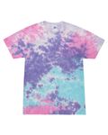 Tie-Dye Youth 5.4 oz. 100% Cotton T-Shirt Cotton Candy