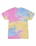 Tie-Dye Youth 5.4 oz. 100% Cotton T-Shirt Sherbet