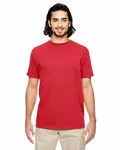 econscious Unisex Classic Short-Sleeve T-Shirt Red Pepper