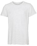 Bella + Canvas Youth Jersey T-Shirt Ash