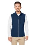 Nautica Men's Wavestorm Softshell Vest Nautica Navy