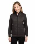 Spyder Ladies' Impact Full-Zip Jacket BLACK