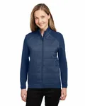 Spyder Ladies' Impact Full-Zip Jacket FRONTIER