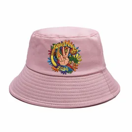 Stylish Bucket Hat - Custom Patch