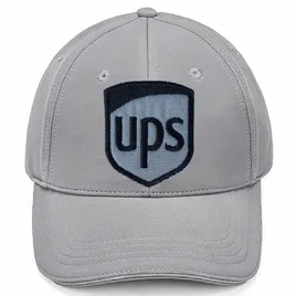 Reflective Baseball Cap - Custom Patch