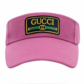 Low Crown Visor - Custom Patch