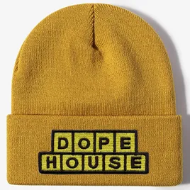 Beanie Cap - Custom Patch