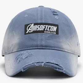 Nonpareil Cotton Cap - Custom Patch