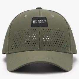 Summit Haven Cotton Cap - Custom Patch