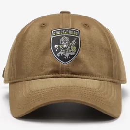 Chapeau Cotton Charm Cap - Custom Patch