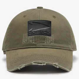 Idyllic Cotton Cap - Custom Patch