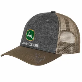 Dri Duck Buck Head Trucker - Custom Patch