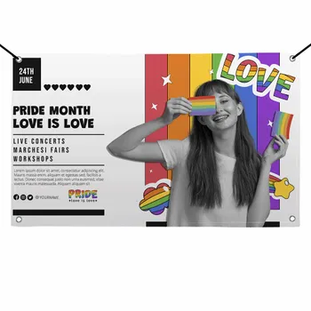 Banners - Custom Patch