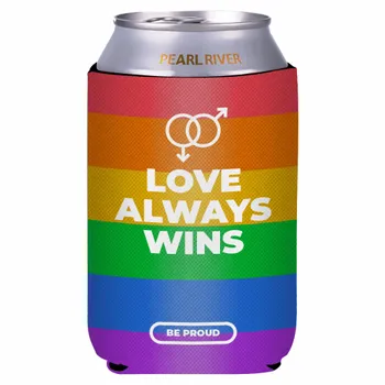 Can Coolers - Custom Patch