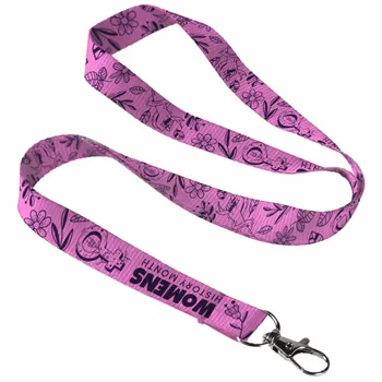 Lanyards - Custom Patch